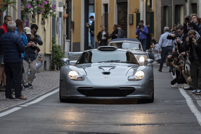 Porsche 911 GT1 1998